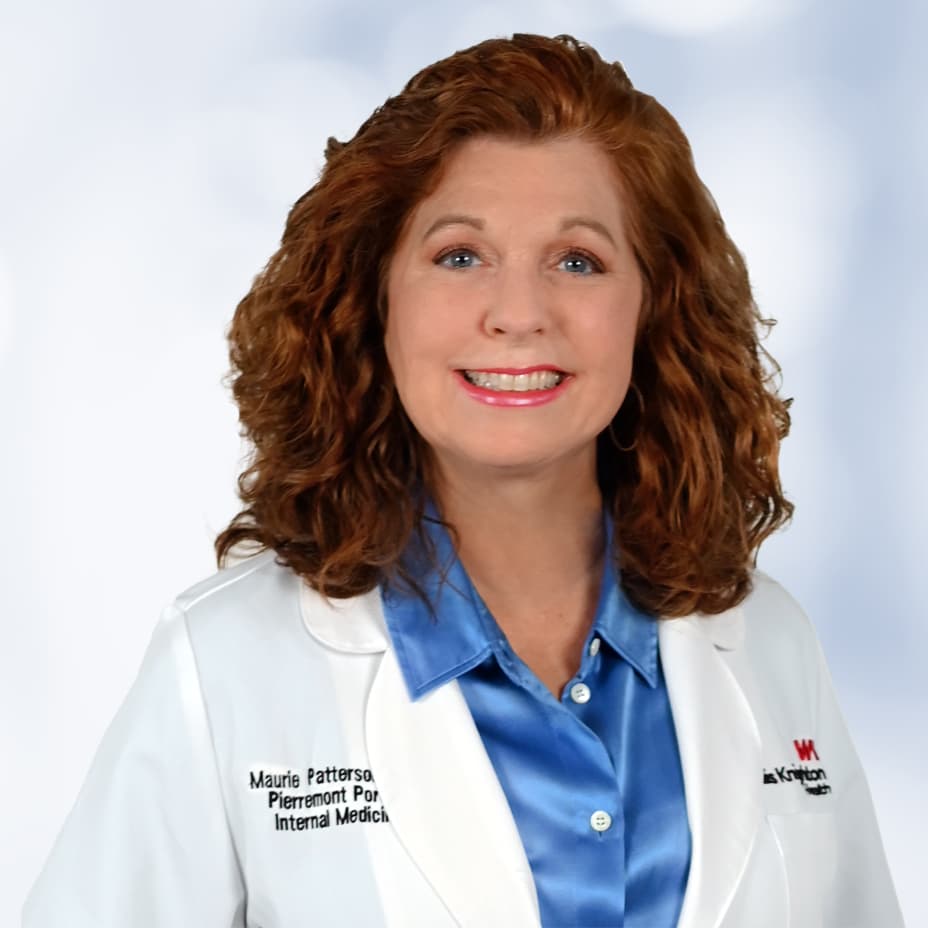 Dr. Maurie Patterson-Rosen, MD - Doctor in Shreveport, LA