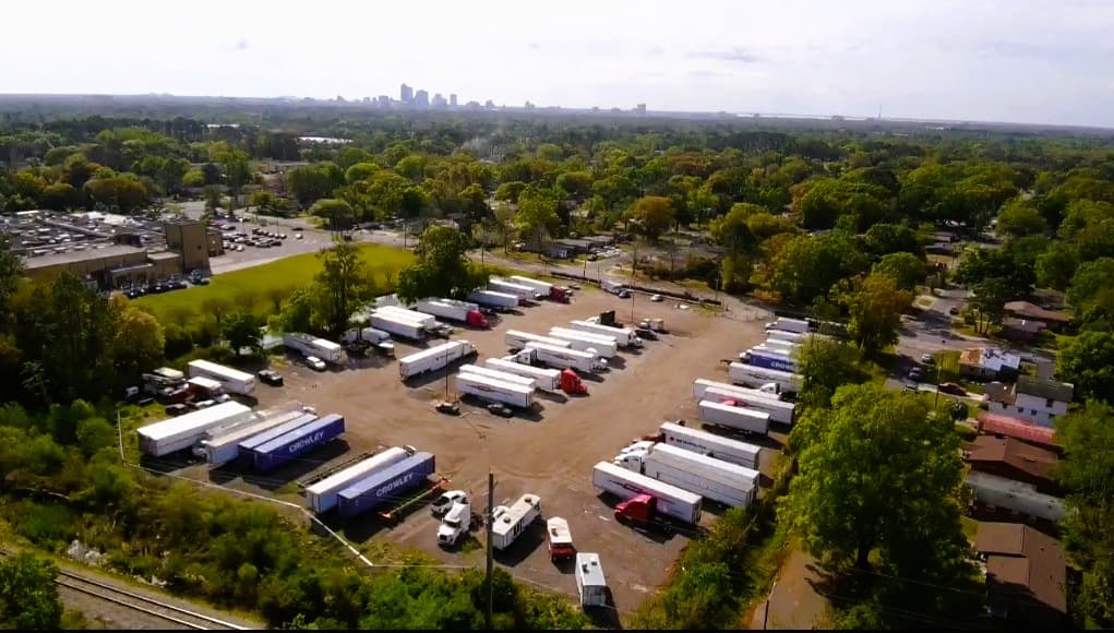TruckTuck Secure Parking and Storage - Parking in Jacksonville, FL