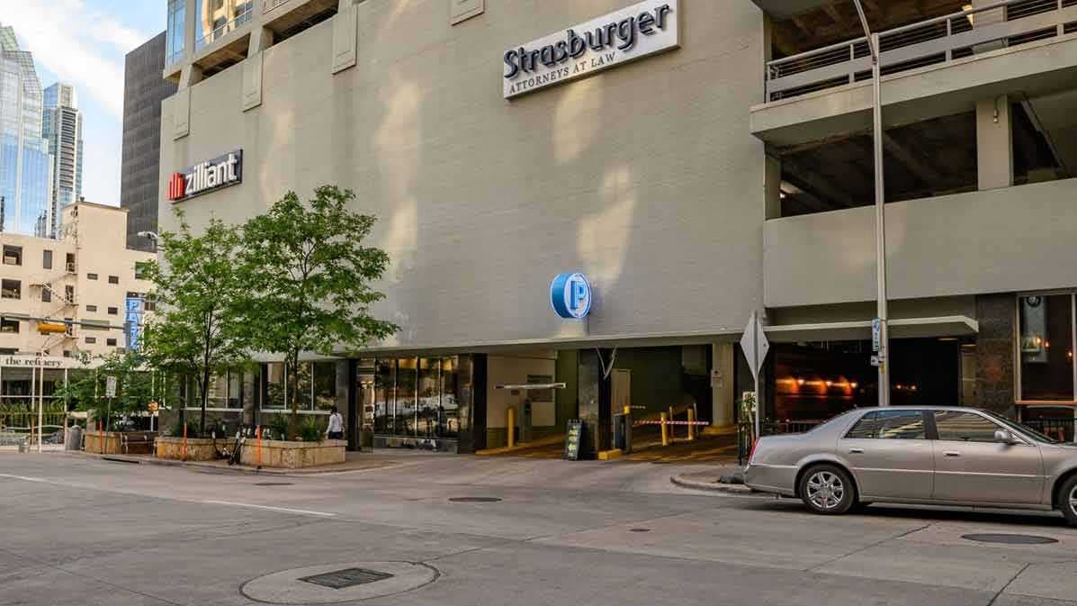 Peak Parking - Parking in Austin, TX