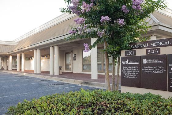 ENT Associates of Savannah, PC - Doctor in Savannah, GA