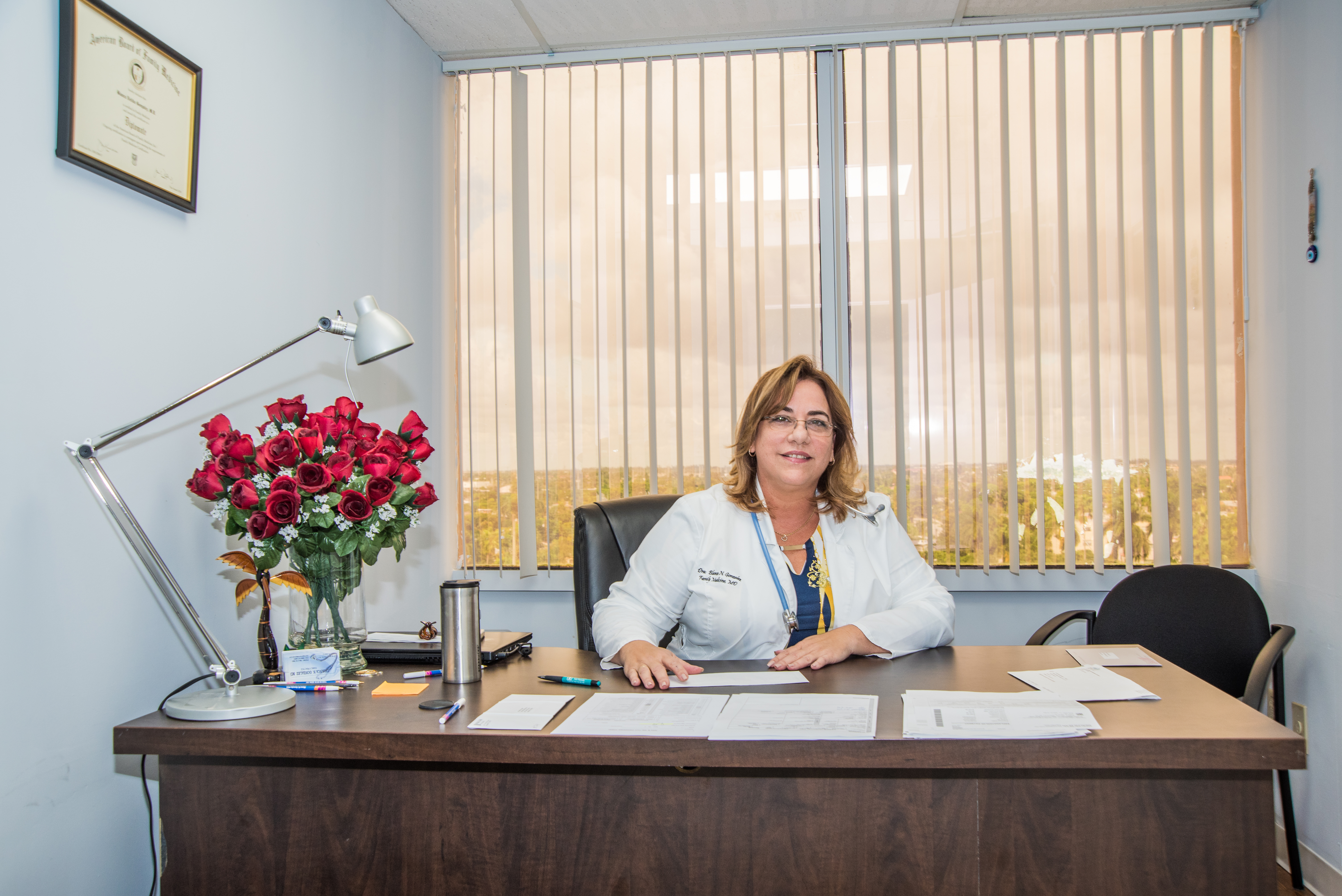 Blanca N. Gonzalez, M.D. - Doctor in Hialeah, FL