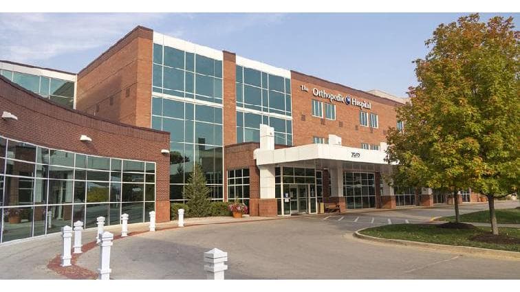 The Orthopedic Hospital of Lutheran - Doctor in Fort Wayne, IN