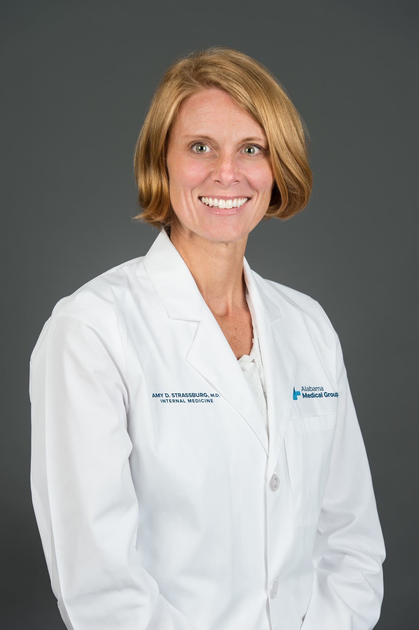 Dr. Amy Strassburg - Doctor in Mobile, AL