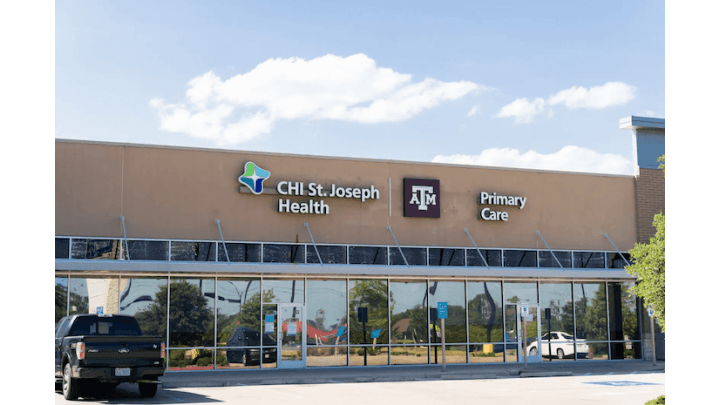 Primary Care - St. Joseph - Bryan, TX - Doctor in Bryan, TX