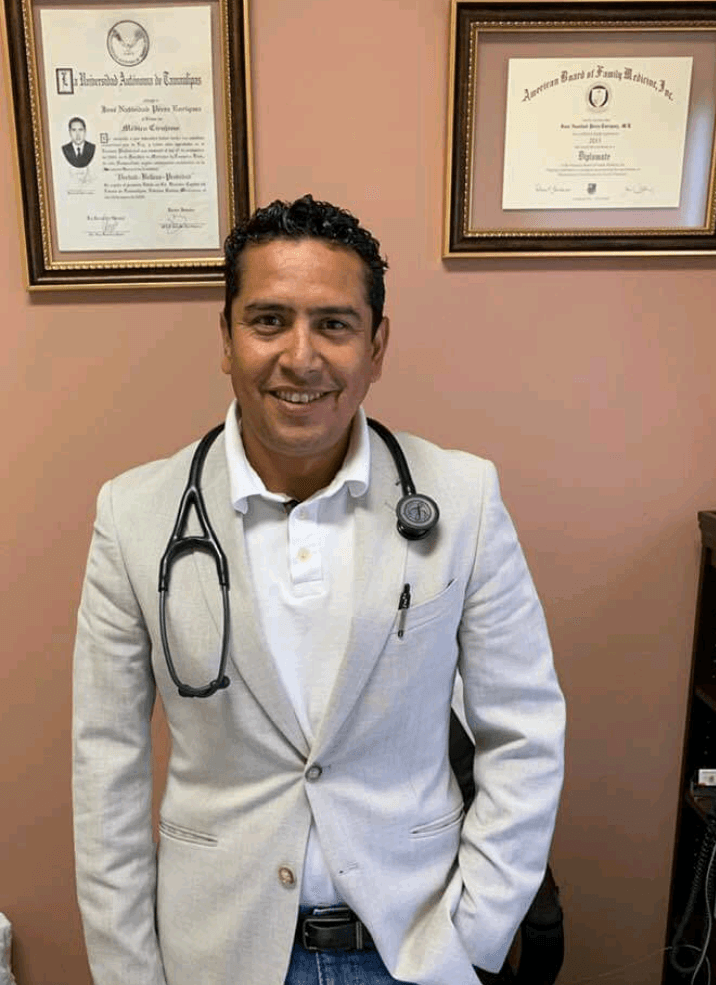 Dr Jose Natividad Perez Enriquez - Doctor in Brownsville, TX