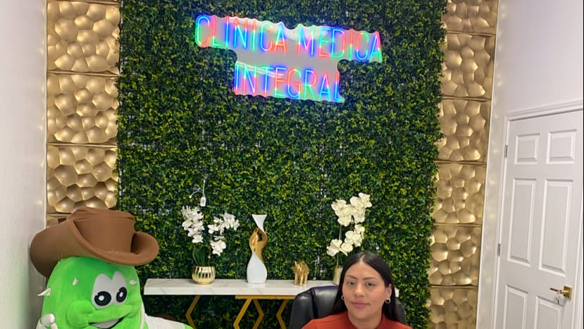 CLÃNICA MÃDICA INTEGRAL - Doctor in Amarillo, TX