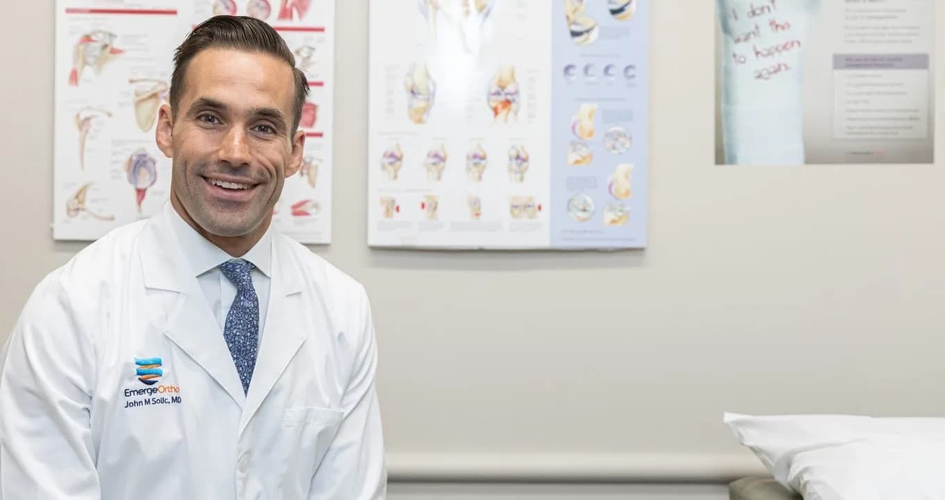 John Solic, MD - Doctor in Durham, NC