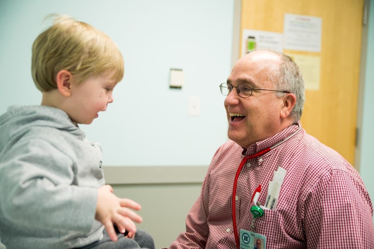 Marshall Pediatrics - Huntington - Doctor in Huntington, WV