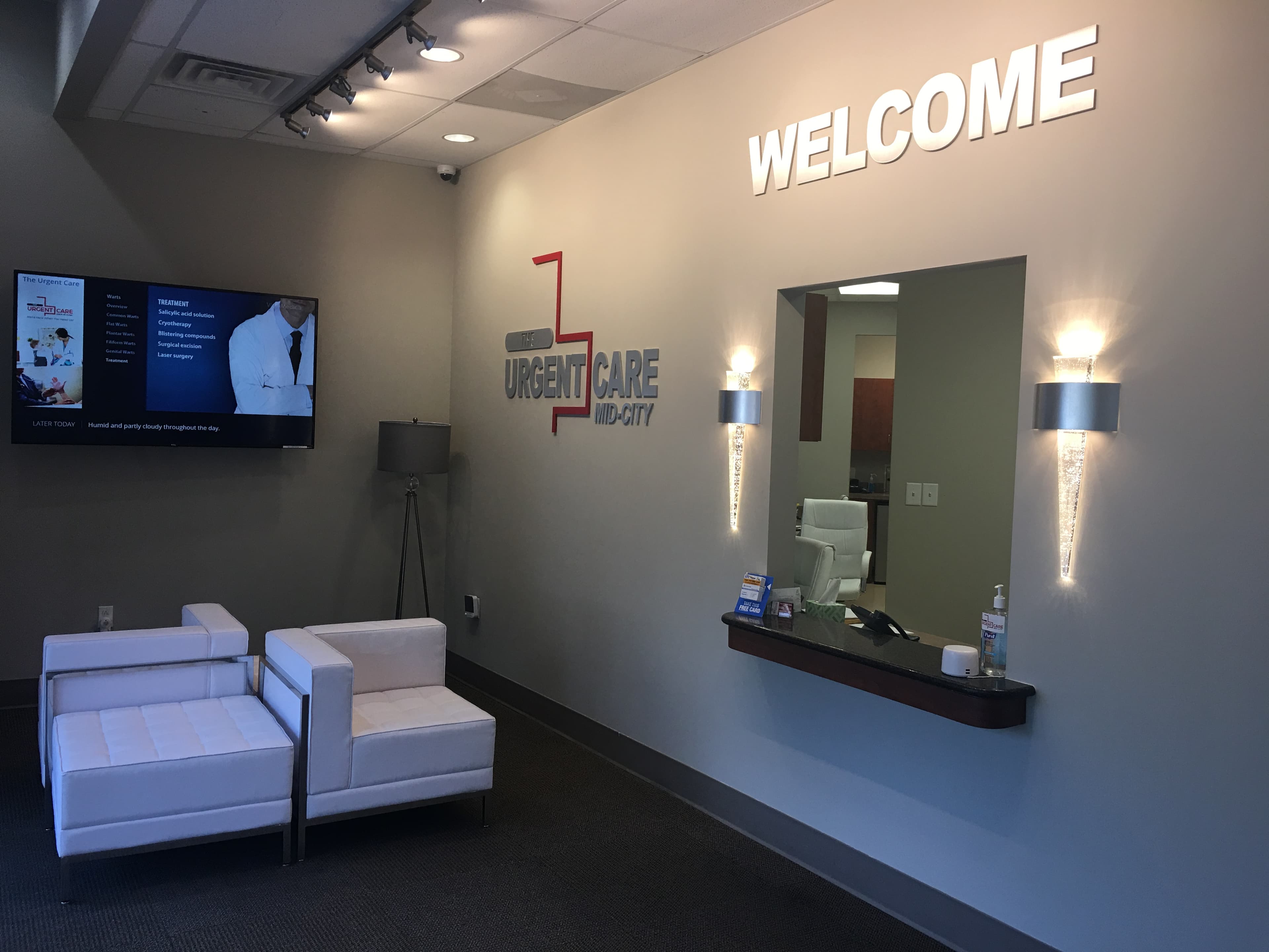 The Urgent Care - New Orleans - Doctor in New Orleans, LA