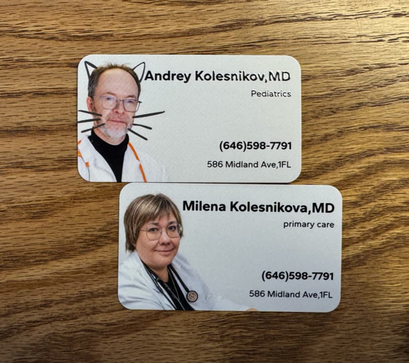 KPediatrics and Internal Medicine - Doctor in Staten Island, NY