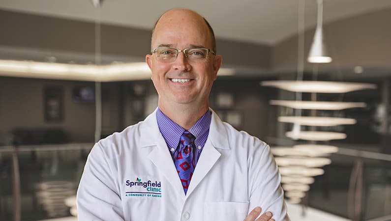 David L. Crawford, MD, FACS - Doctor in Peoria, IL