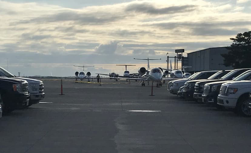 RAF Valet Parking - Parking in Fort Worth, TX