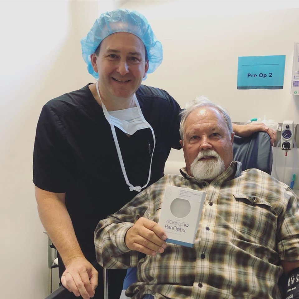 Paragon Eye Associates - Doctor in Arlington, TX