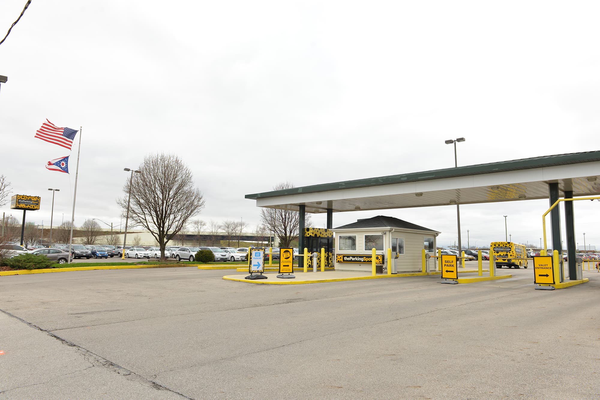 Parking Spot - Parking in Columbus, OH