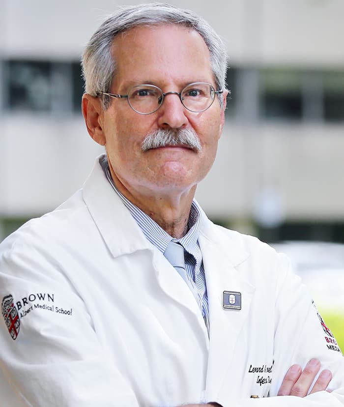 Leonard A. Mermel, DO - Doctor in Providence, RI