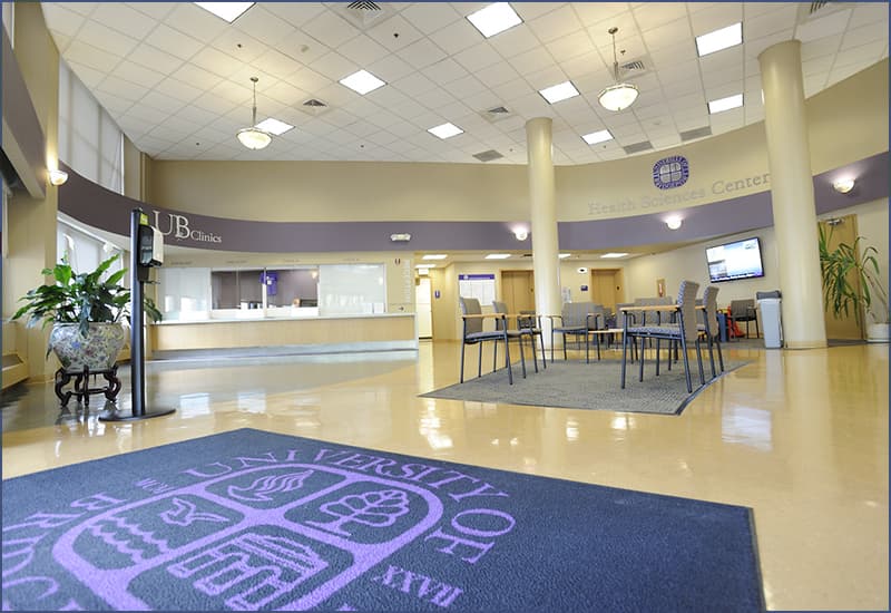 UB Clinics - Doctor in Bridgeport, CT