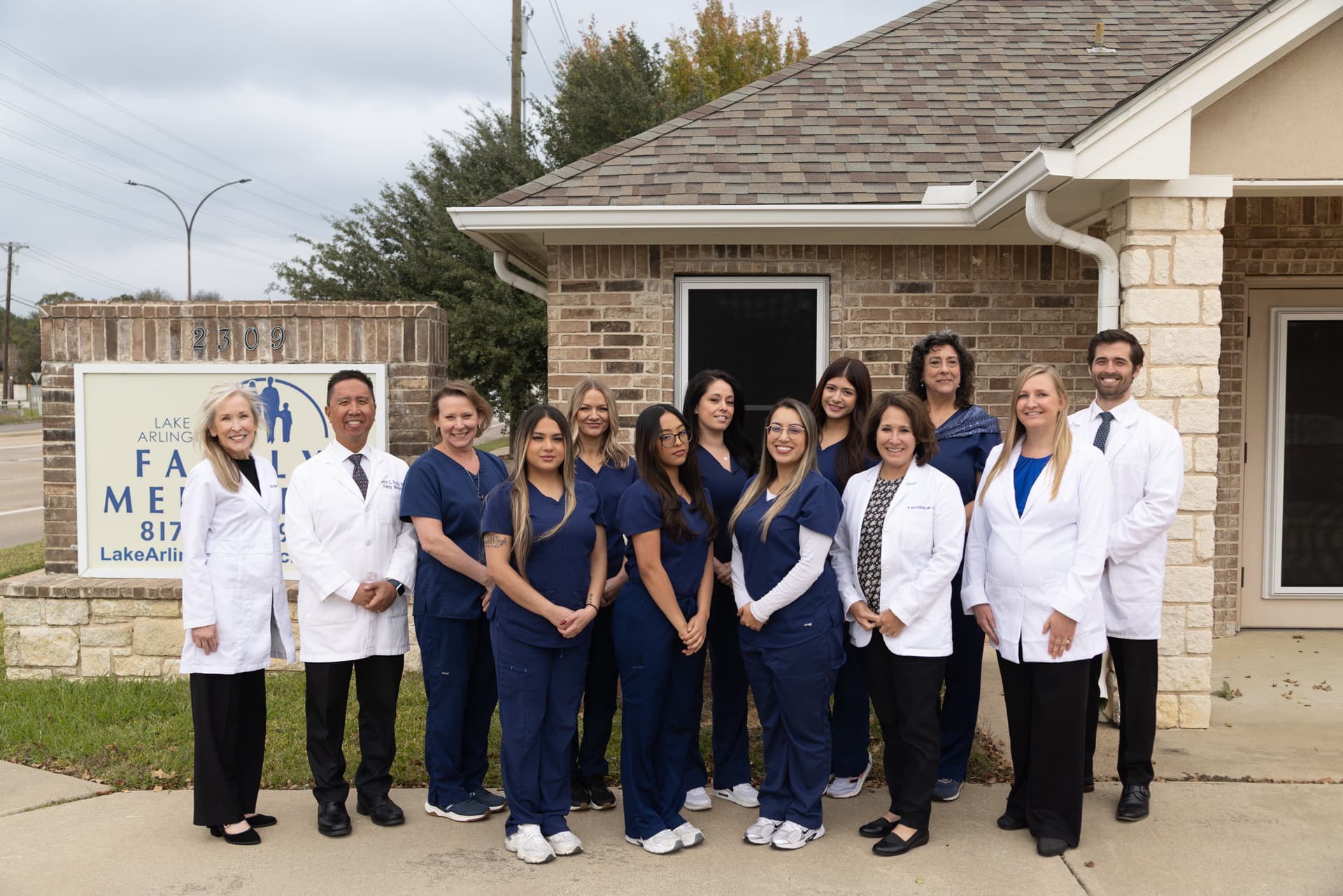 Lake Arlington Family Medicine - Doctor in Arlington, TX