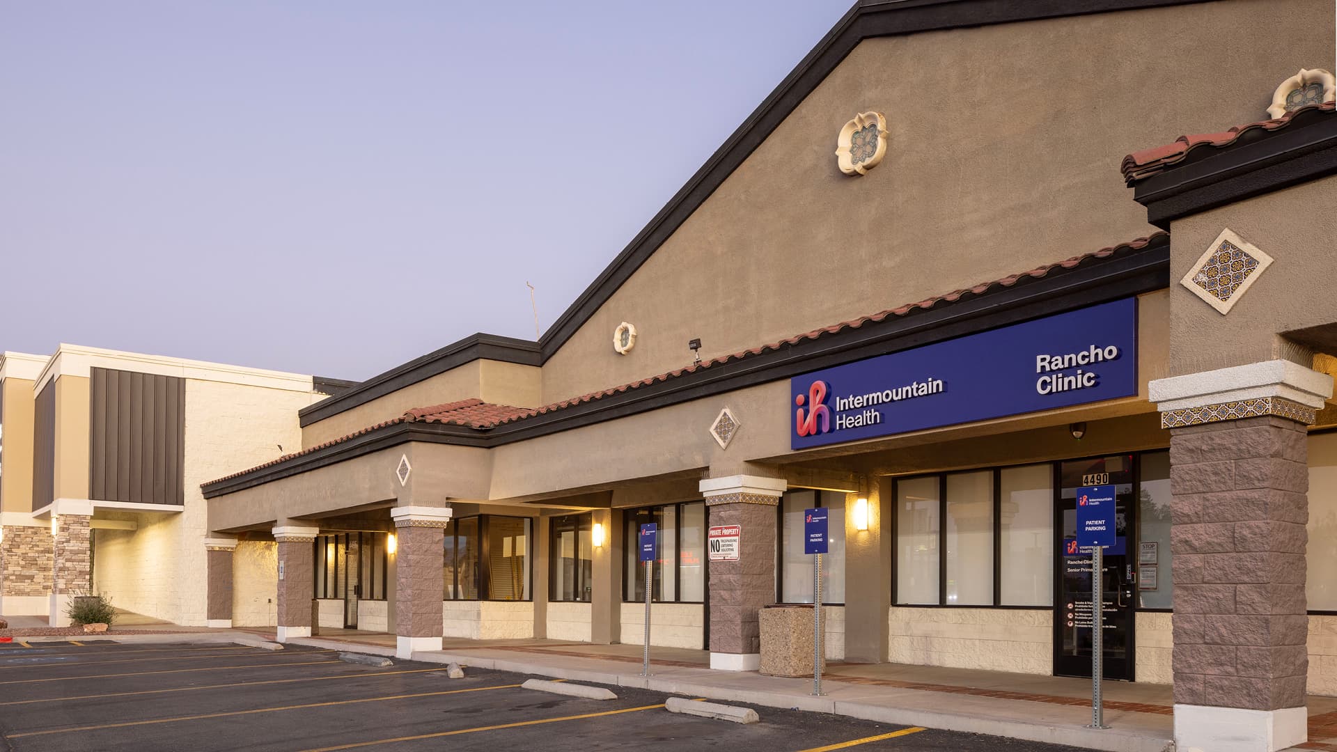 Intermountain Health Rancho Clinic - Doctor in Las Vegas, NV