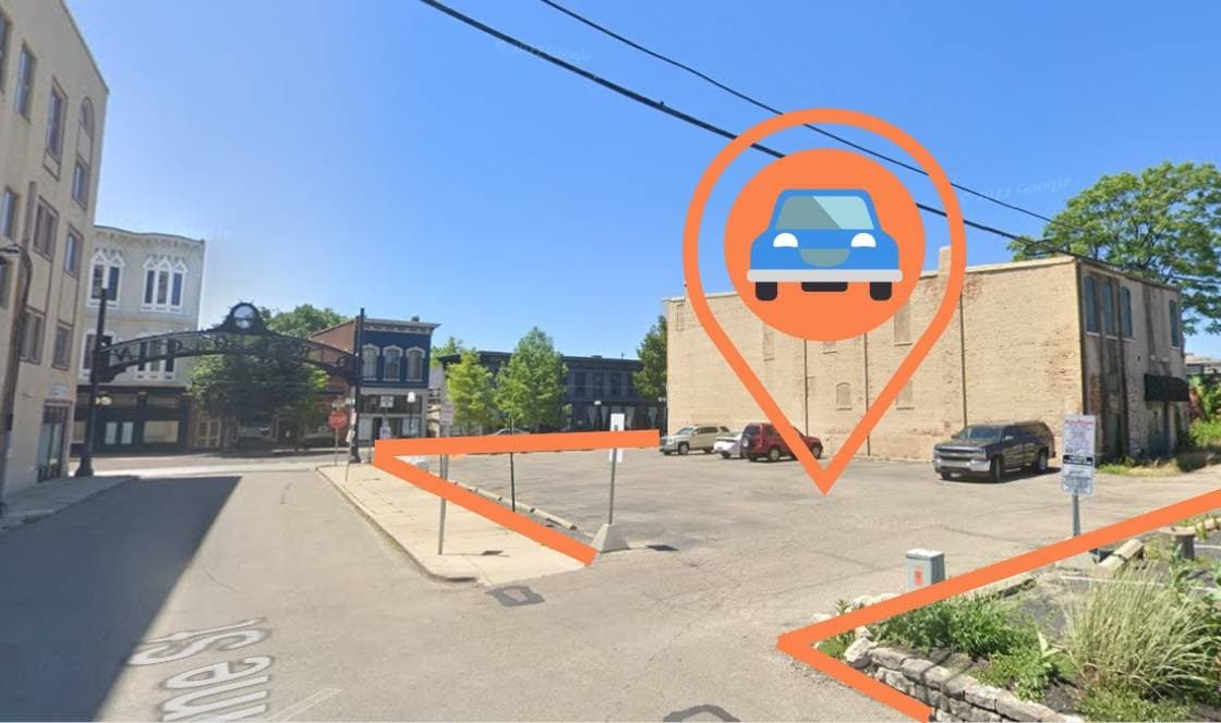 AirGarage | Public Parking - Parking in Dayton, OH