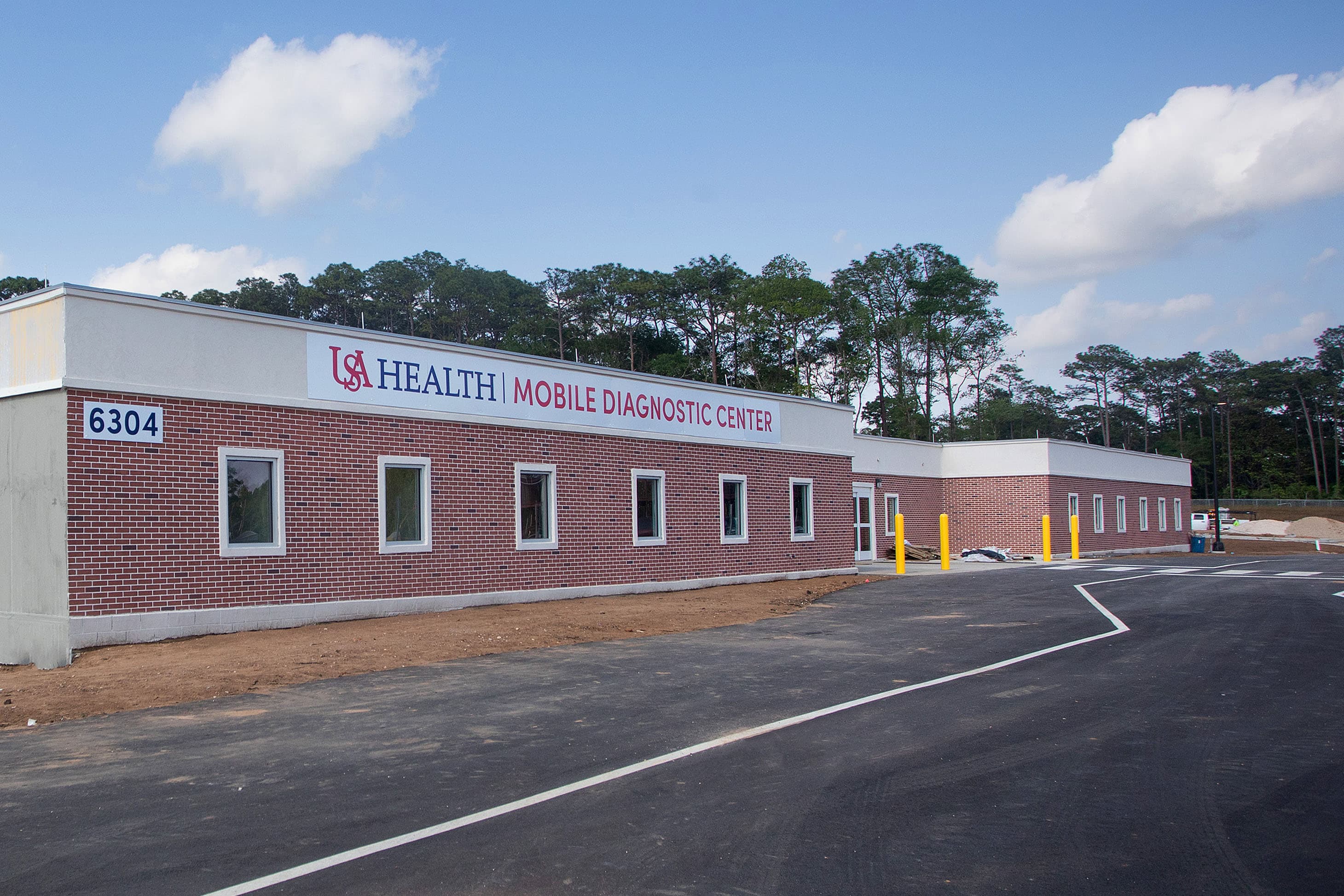 USA Mobile Diagnostic Center - Doctor in Mobile, AL