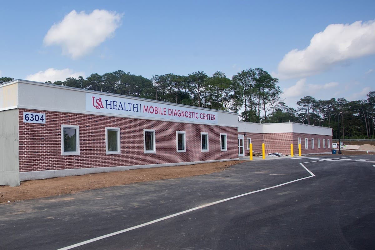 USA Mobile Diagnostic Center - Doctor in Mobile, AL