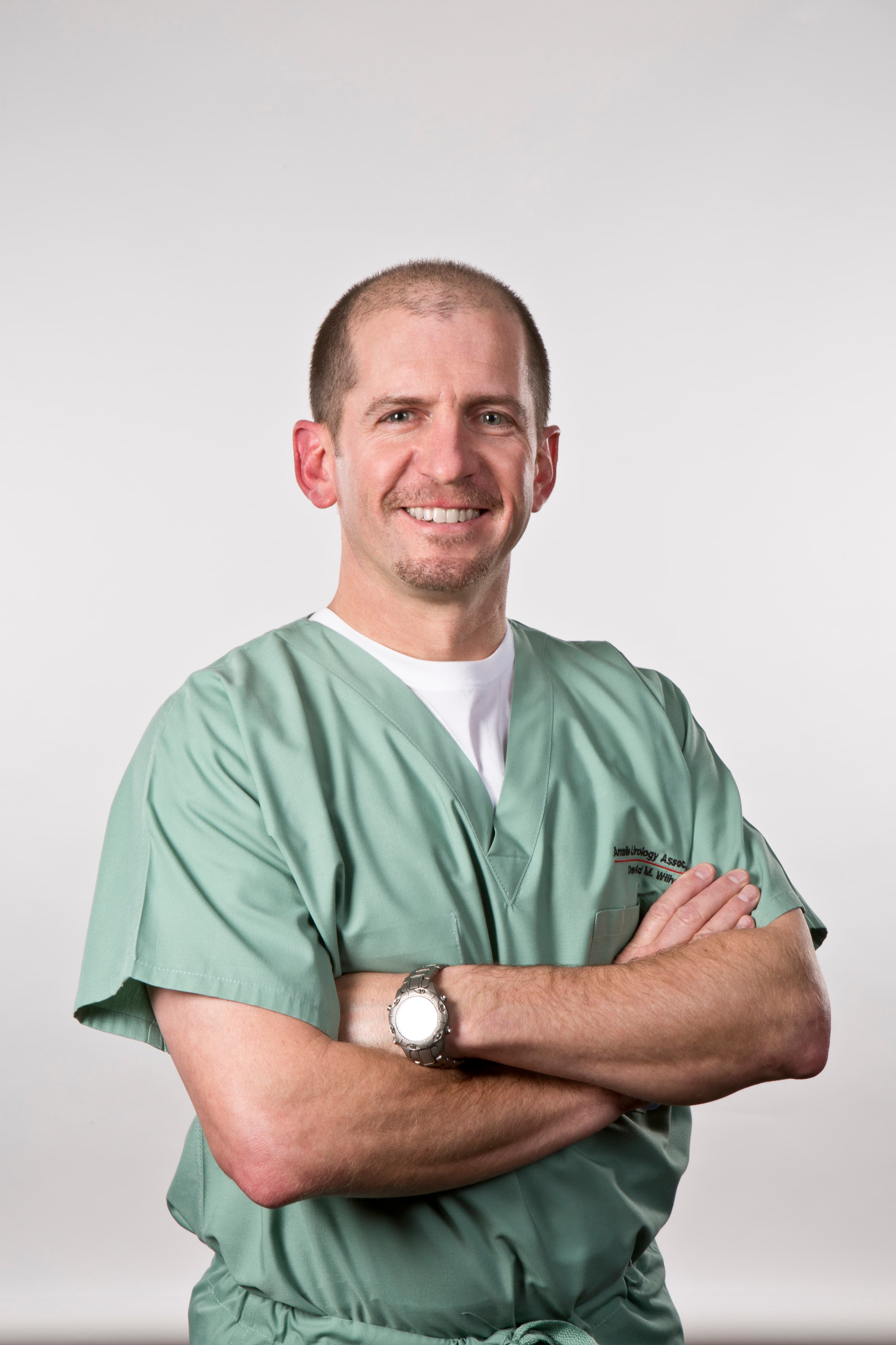 David M. Wilhelm, MD - Doctor in Amarillo, TX