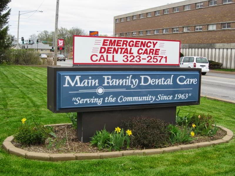 Main Family Dental Care - Doctor in Davenport, IA