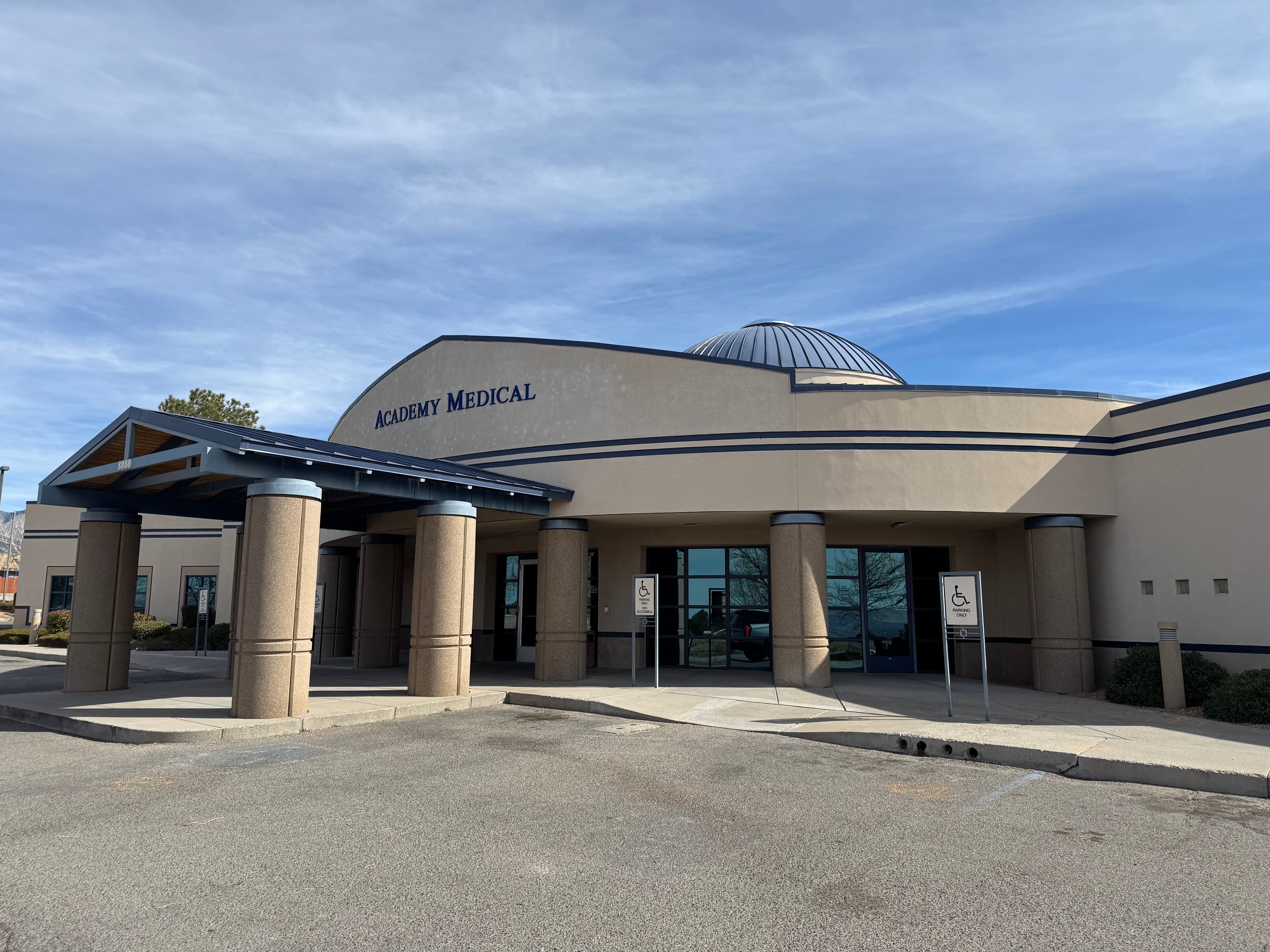 Albuquerque Associated Podiatrists - Doctor in Albuquerque, NM