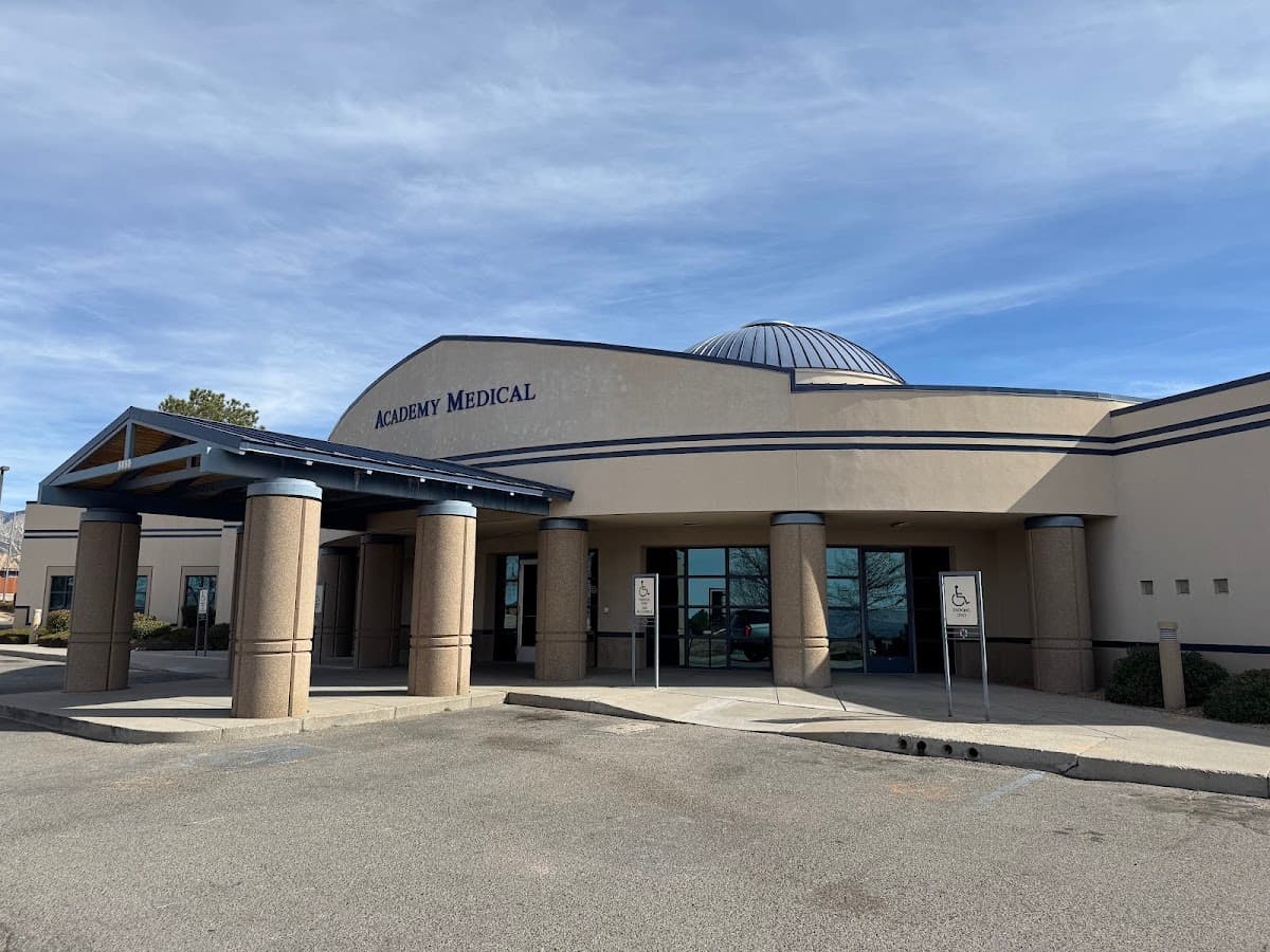 Albuquerque Associated Podiatrists - Doctor in Albuquerque, NM