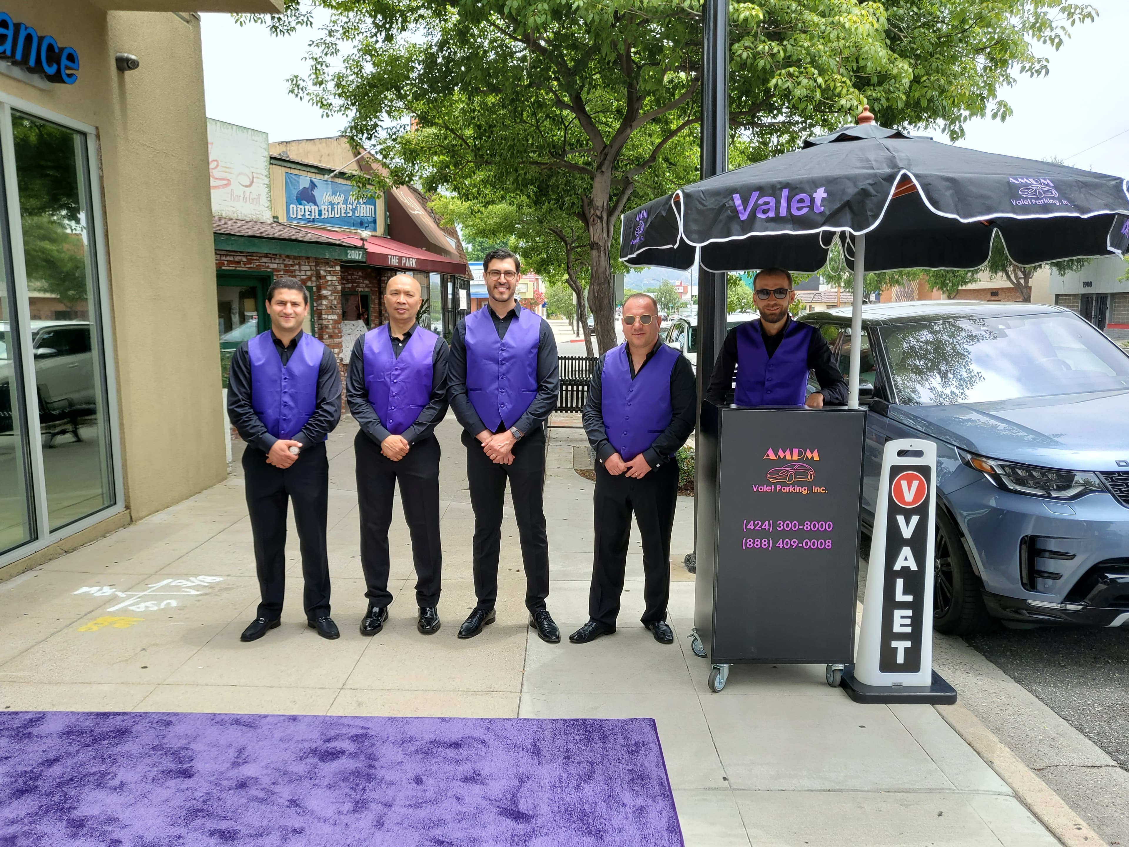 Thousand Oaks Valet Parking - Parking in Thousand Oaks, CA