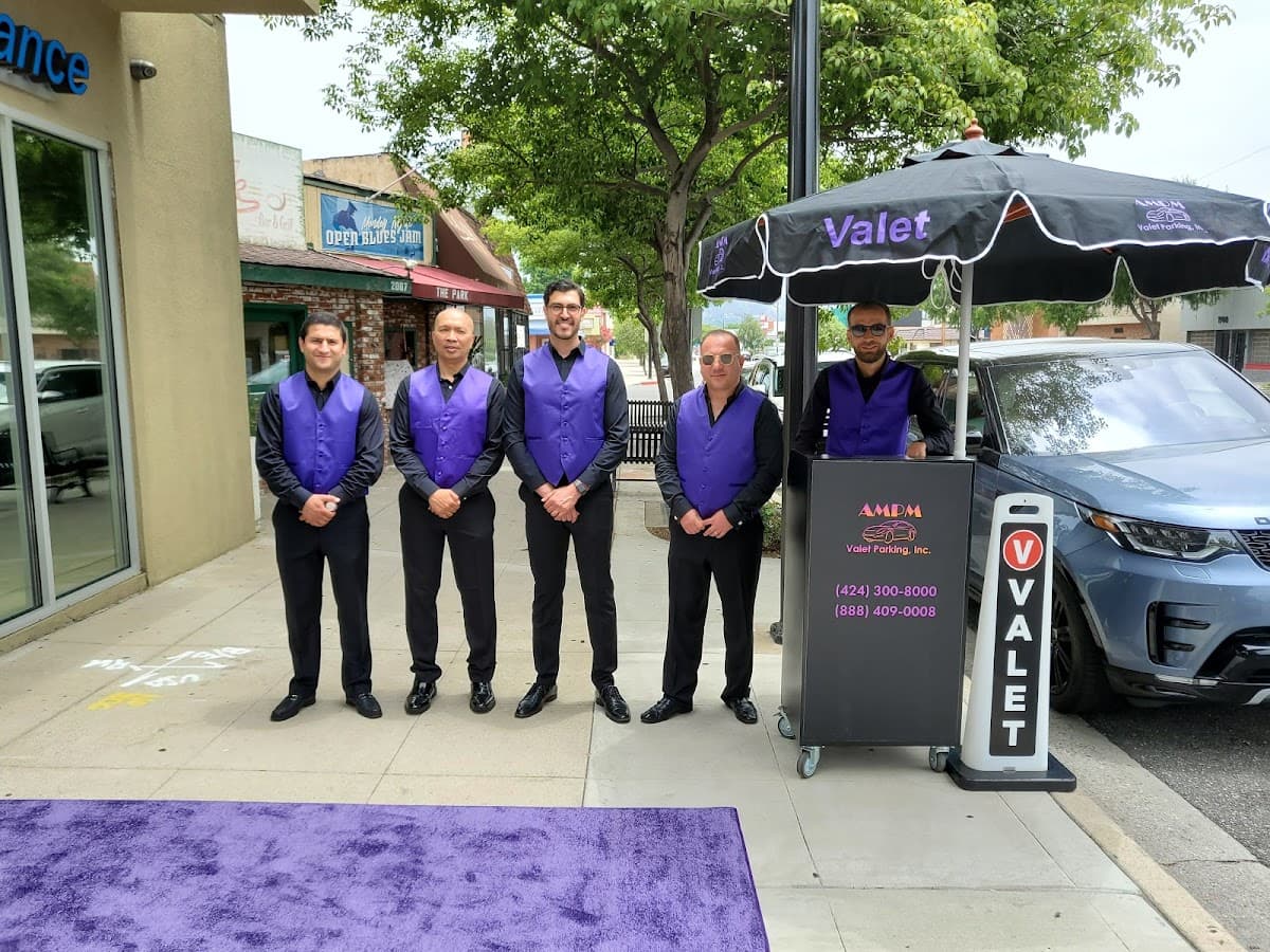Thousand Oaks Valet Parking - Parking in Thousand Oaks, CA