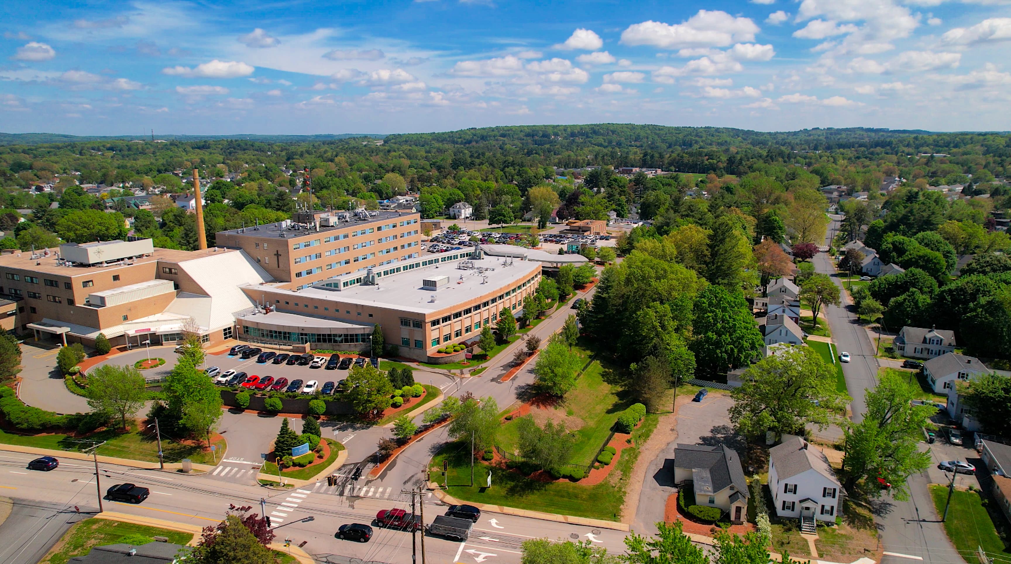 Saint Joseph's Hospital - Doctor in Nashua, NH