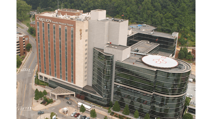 Carilene Roanoke Memorial Hospital - Doctor in Roanoke, VA