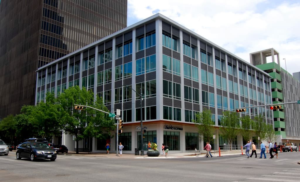 Premier Parking | 501 Congress Garage - Parking in Austin, TX