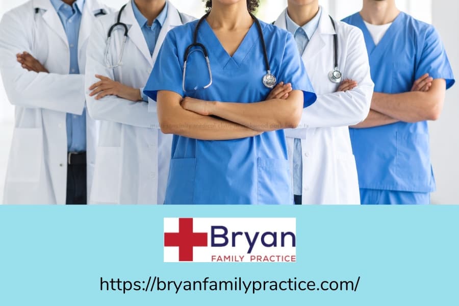 Bryan Family Practice. Family Medicine & Primary Care - Doctor in Bryan, TX