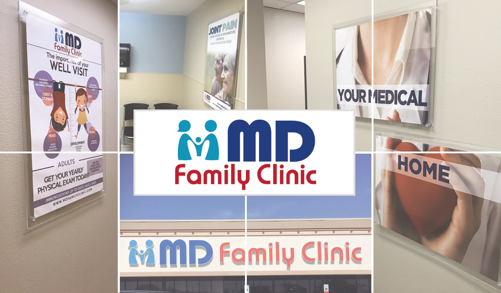 MD Family Clinic - Doctor in Fort Worth, TX