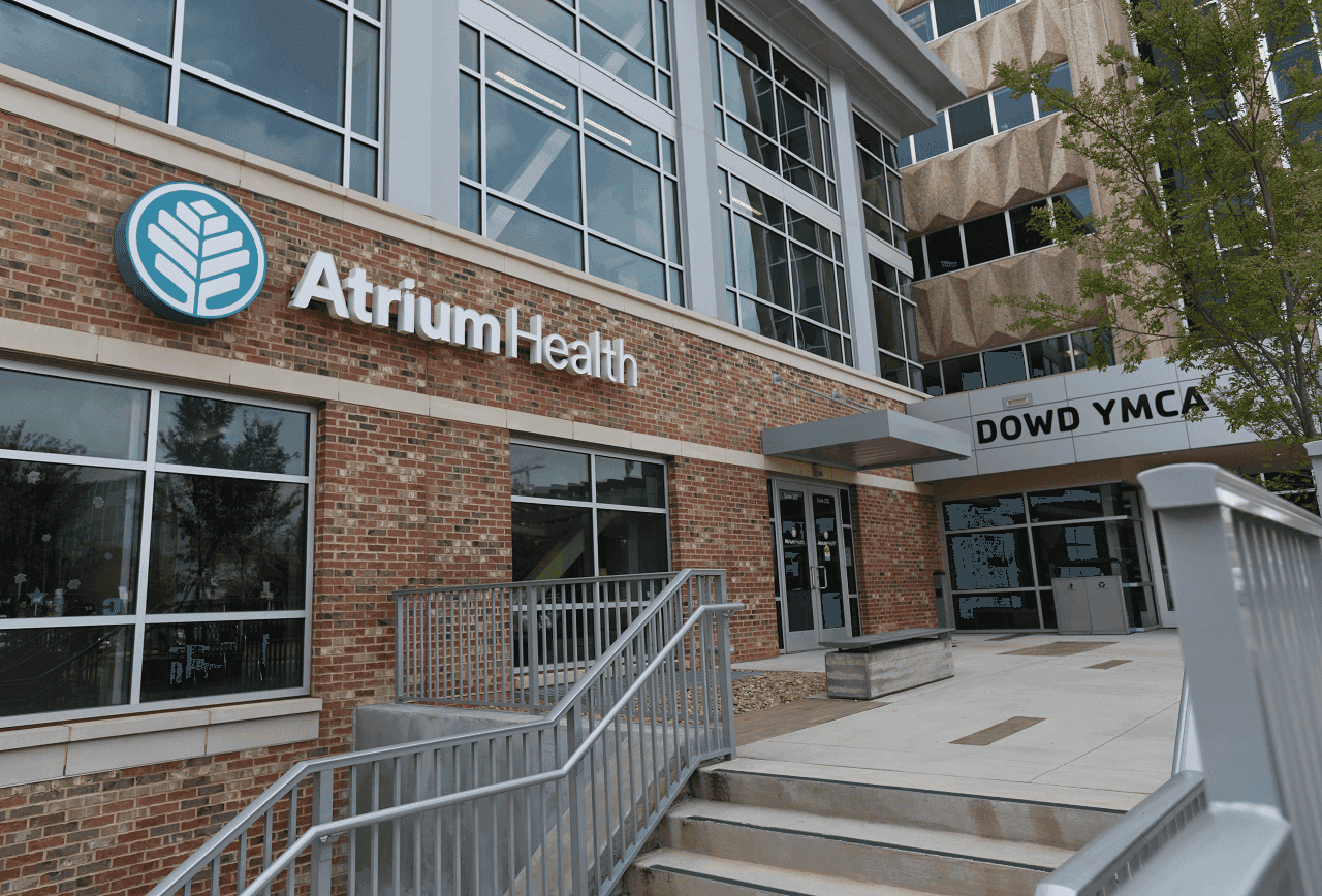 Atrium Health Primary Care Charlotte Internal Medicine - Doctor in Charlotte, NC