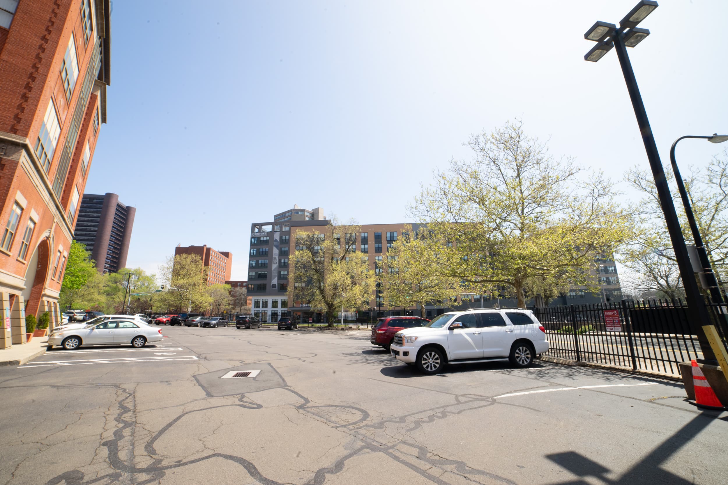 46 Prince St Lot (Propark) - Parking in New Haven, CT