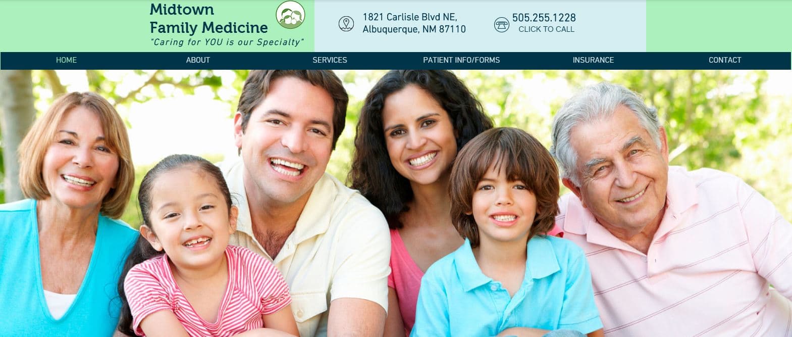 Midtown Family Medicine - Doctor in Albuquerque, NM