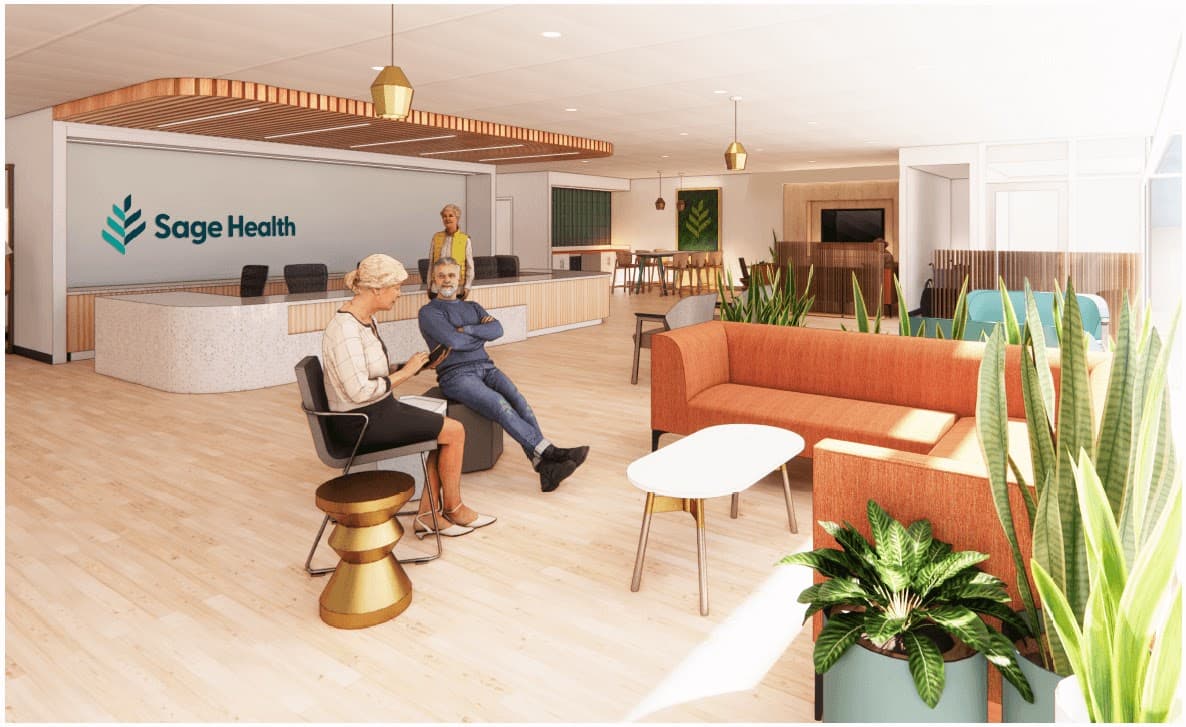 Sage Health Midtown, AL Primary Care Centers - Doctor in Mobile, AL