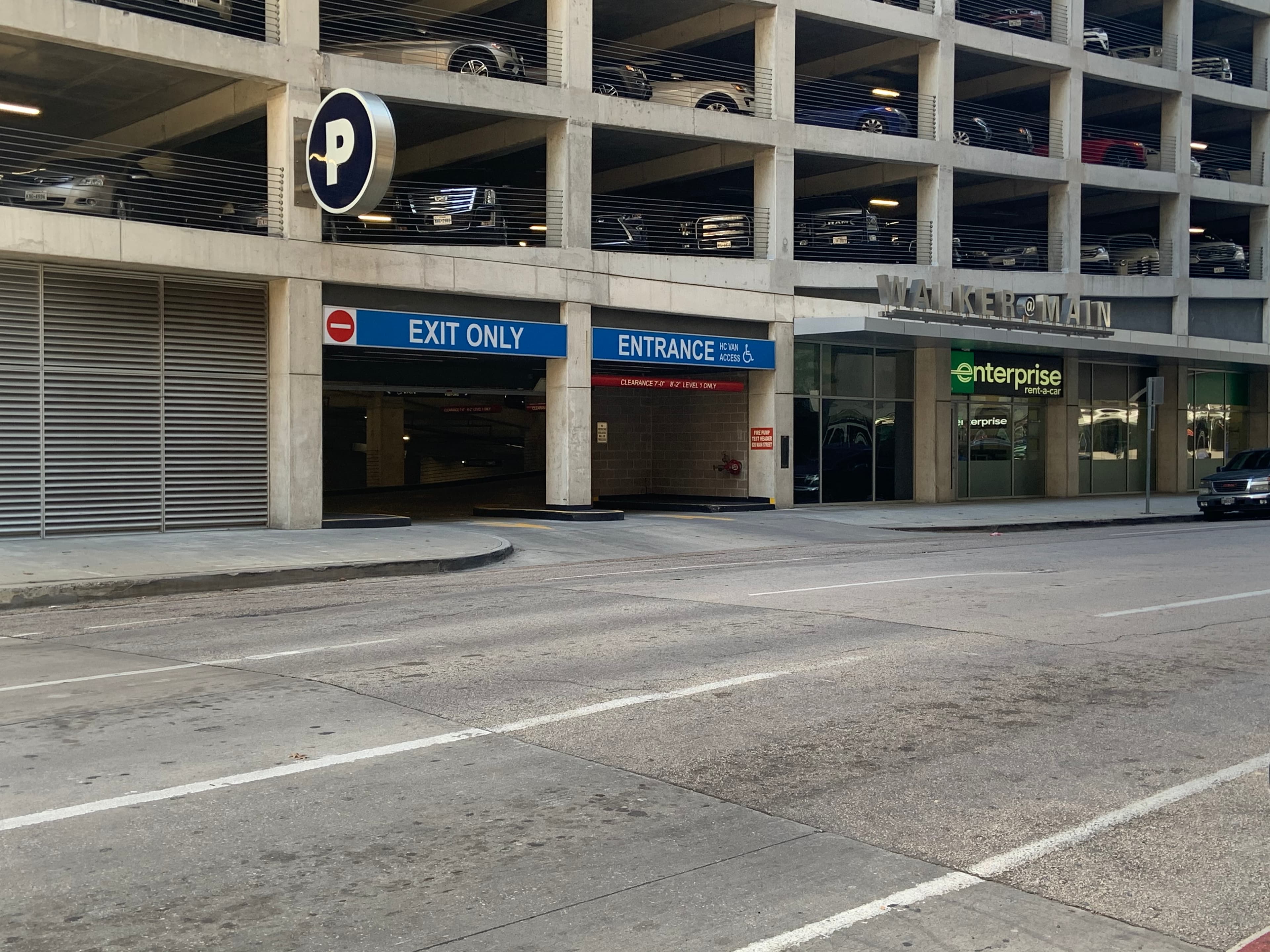 SP+ Parking - Parking in Houston, TX