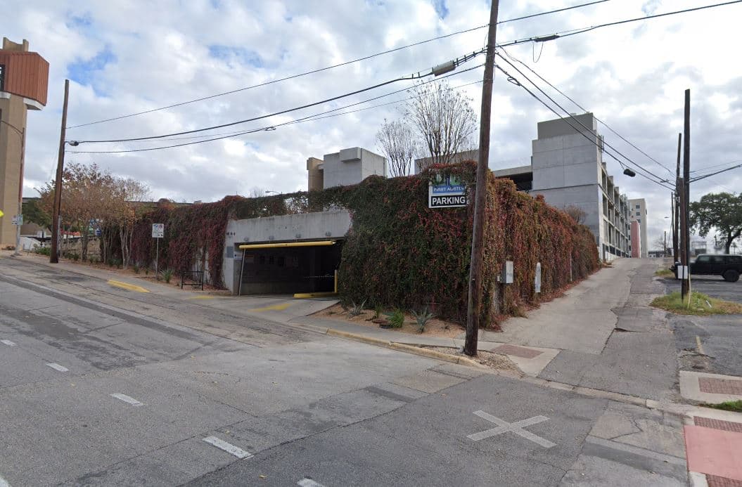 First Baptist Church Parking Garage operated by PMC - Parking in Austin, TX