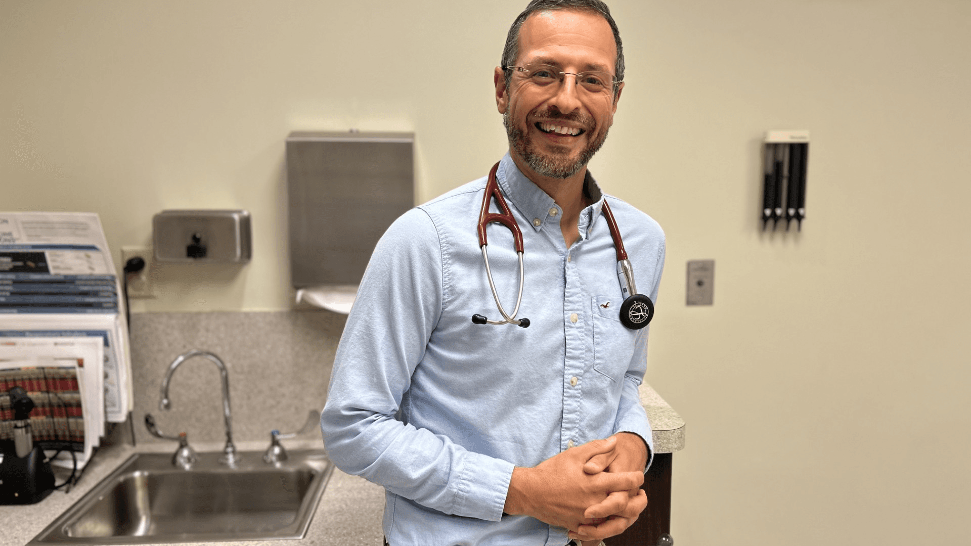 Health Services of North Texas - Denton Medical Center 4304 - Doctor in Denton, TX