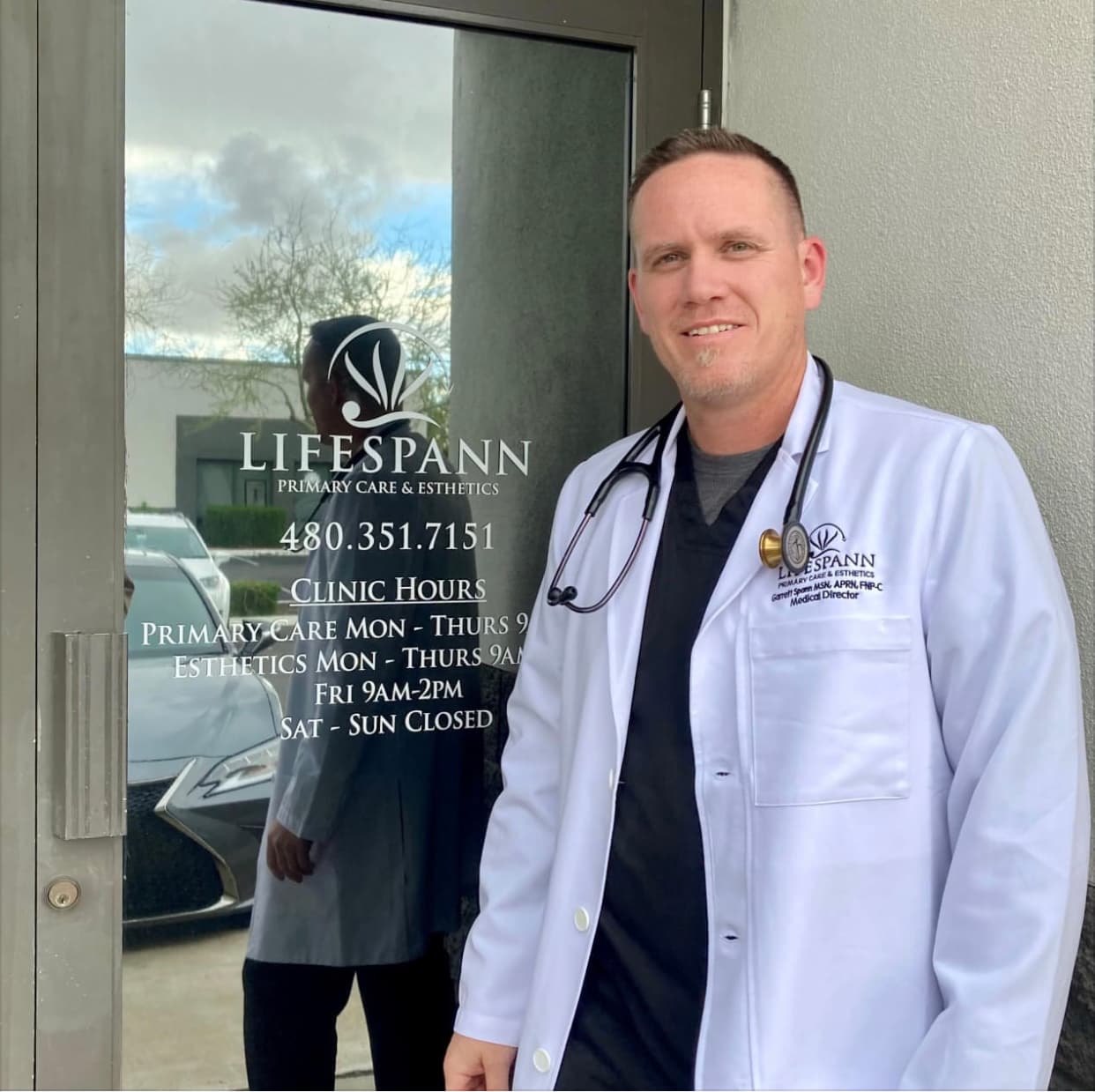 Lifespann Primary Care and Walk-Ins - Doctor in Gilbert, AZ