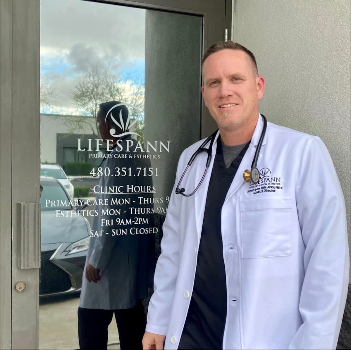 Lifespann Primary Care and Walk-Ins - Doctor in Gilbert, AZ