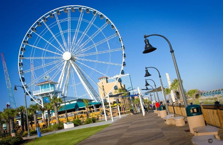 ParkMB - Parking in Myrtle Beach, SC