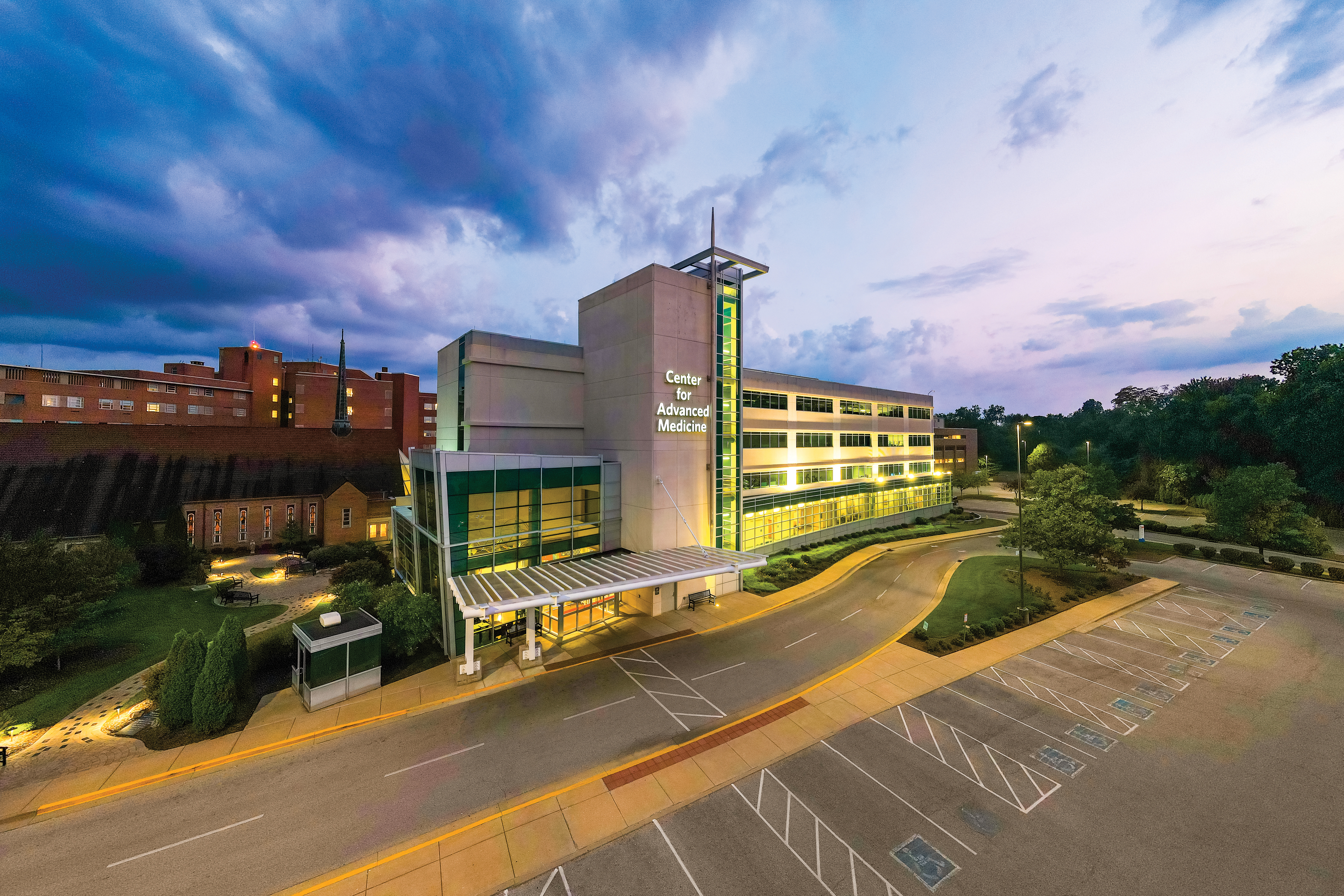 Ascension Medical Group St. Vincent - Evansville Lung Care and Rheumatology - Doctor in Evansville, IN