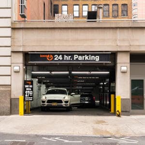 Icon Parking - Parking in New York, NY