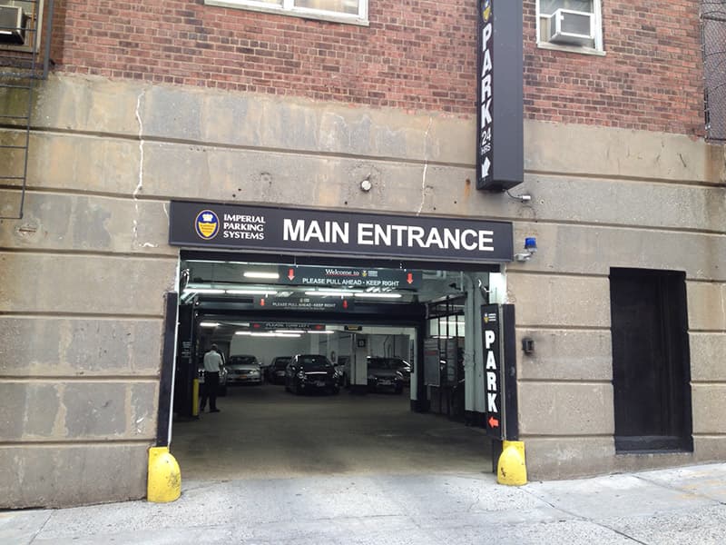 NYC Parking Concourse Parking Corp. - Parking in Bronx, NY