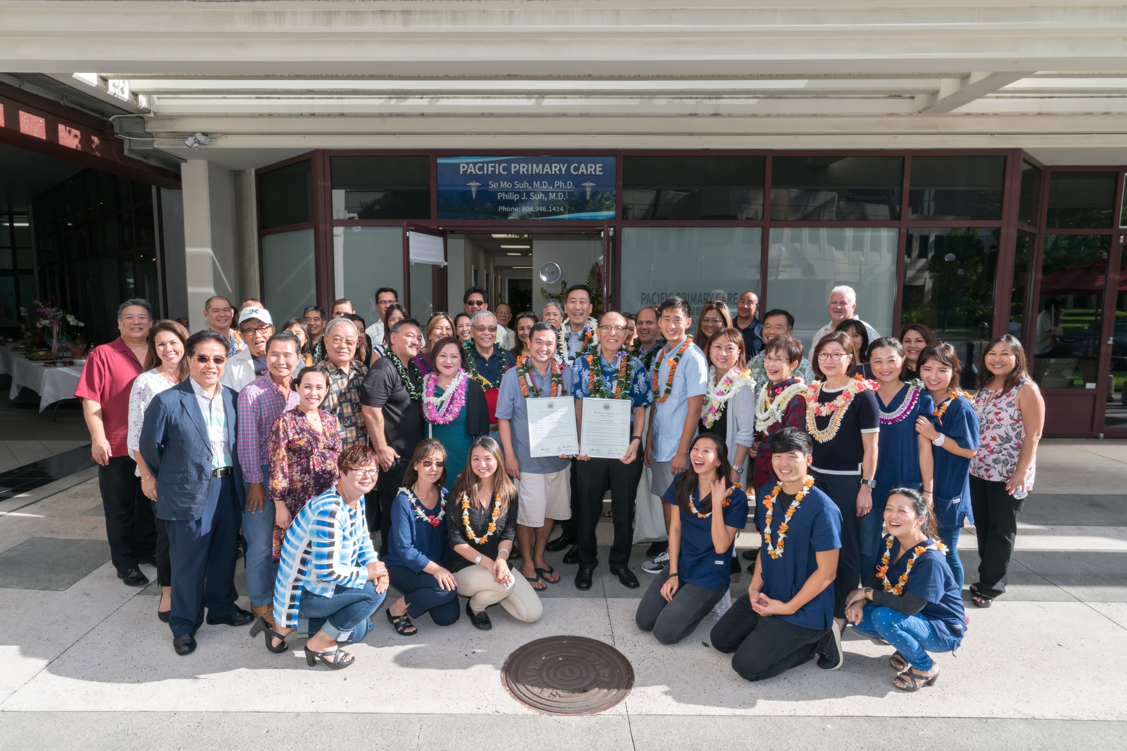 Pacific Primary Care - Doctor in Honolulu, HI